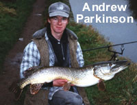 Andrew Parkinson